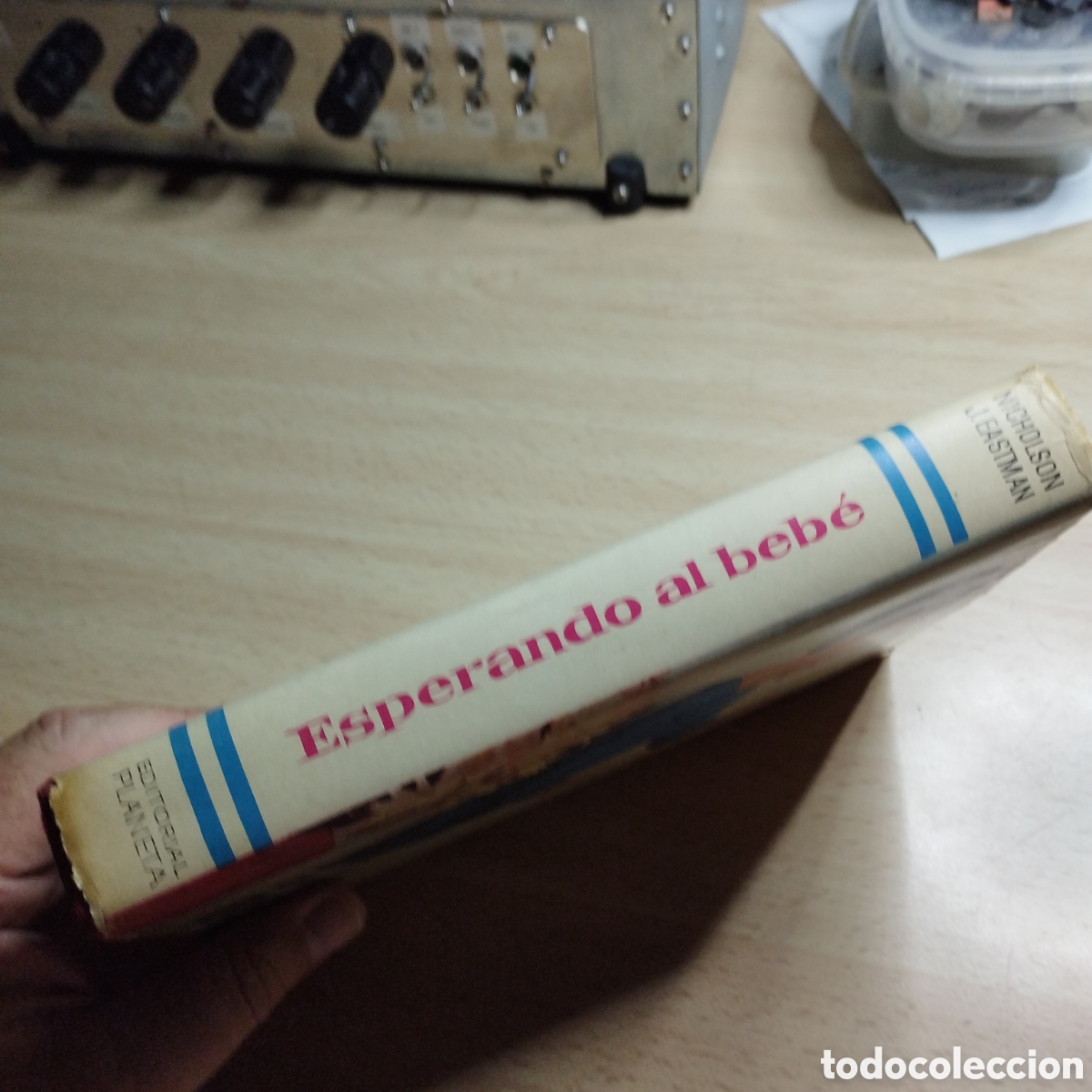 Libros de segunda mano: Esperando al beb&eacute;. Dr Nicholson J. Eastman. 1968 Planeta. - Foto 2