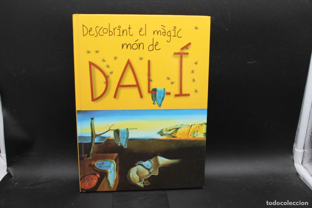 Libros de segunda mano: DESCOBRINT EL M&Agrave;GIC M&Oacute;N DE DAL&Iacute; 2004 EN CATALAN - Foto 1