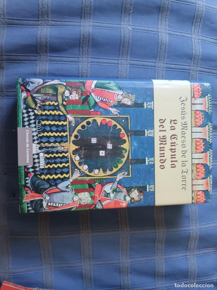 Libros de segunda mano: // La c&uacute;pula del mundo - Jes&uacute;s Maeso de la Torre - Foto 1