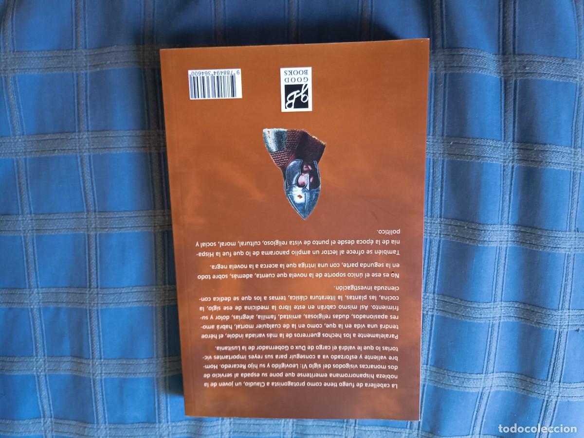 Libros de segunda mano: // La cabellera de Fuego - Amalia Vilches - Foto 2