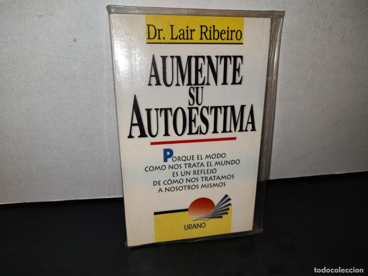 Libros de segunda mano: 185- AUMENTE SU AUTOESTIMA - DR. LAIR RIBEIRO - Foto 1