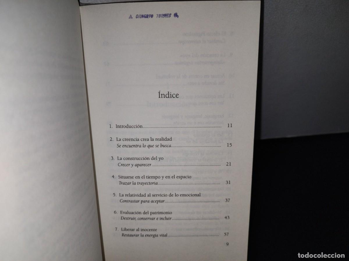 Libros de segunda mano: 185- AUMENTE SU AUTOESTIMA - DR. LAIR RIBEIRO - Foto 7