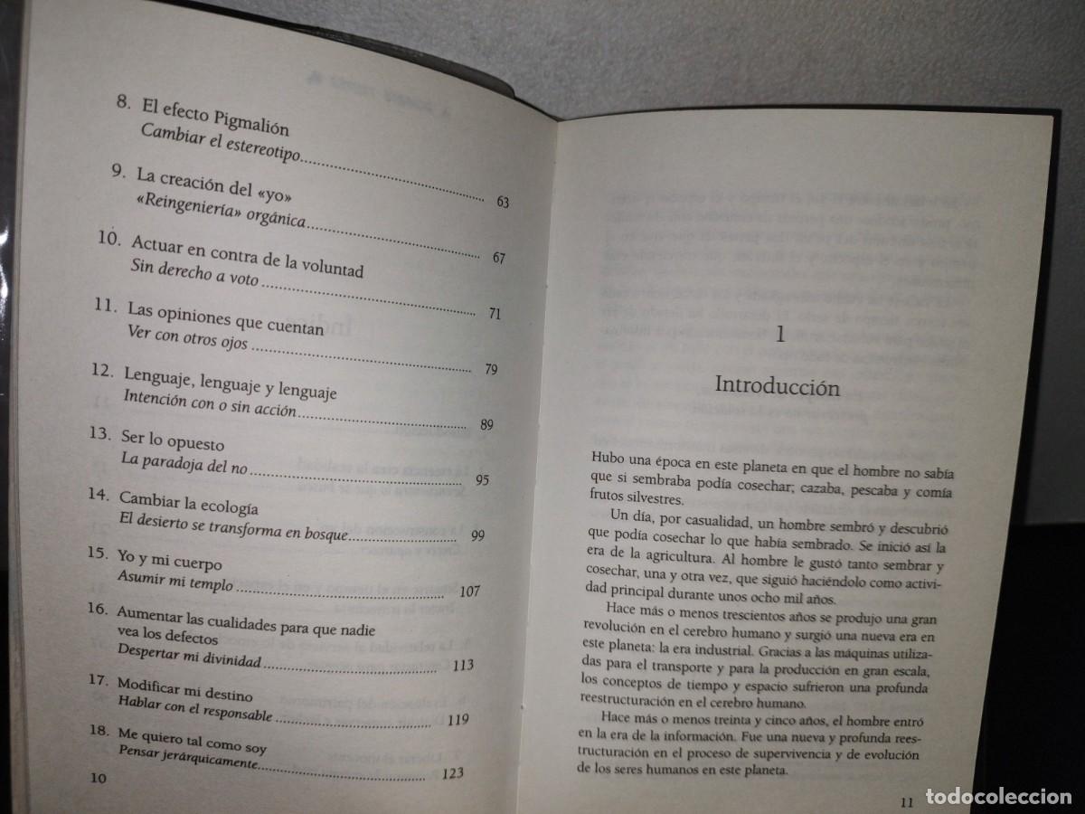 Libros de segunda mano: 185- AUMENTE SU AUTOESTIMA - DR. LAIR RIBEIRO - Foto 8
