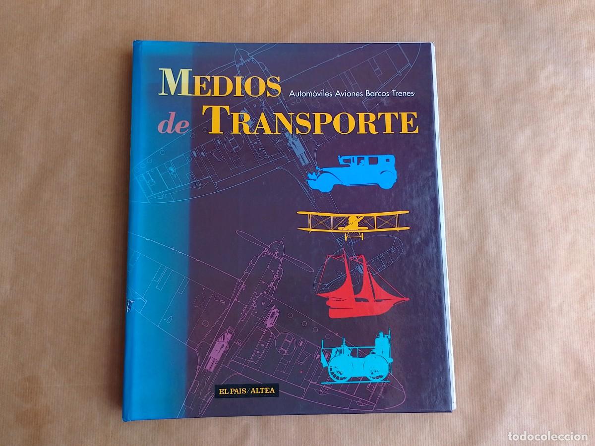 Libros de segunda mano: Medios de transporte. El pa&iacute;s Altea. - Foto 1