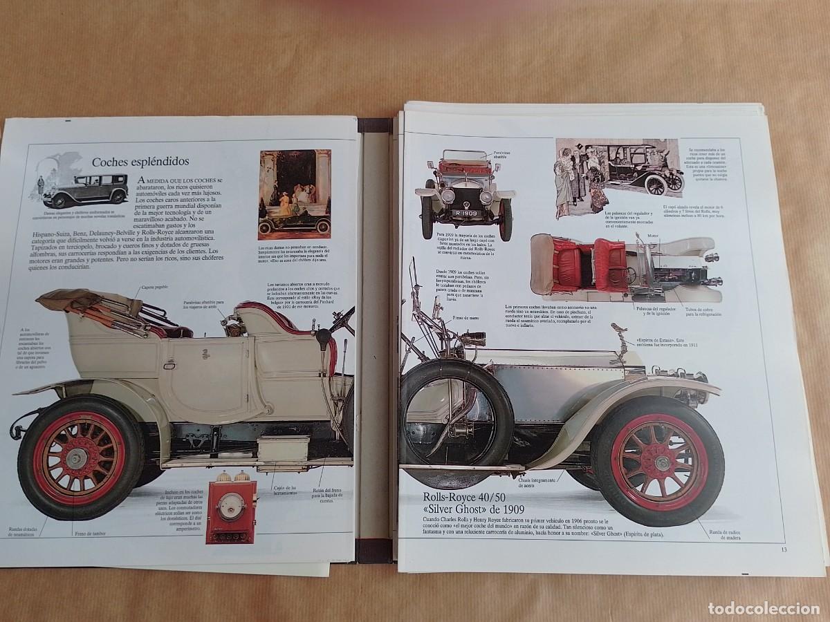 Libros de segunda mano: Medios de transporte. El pa&iacute;s Altea. - Foto 4