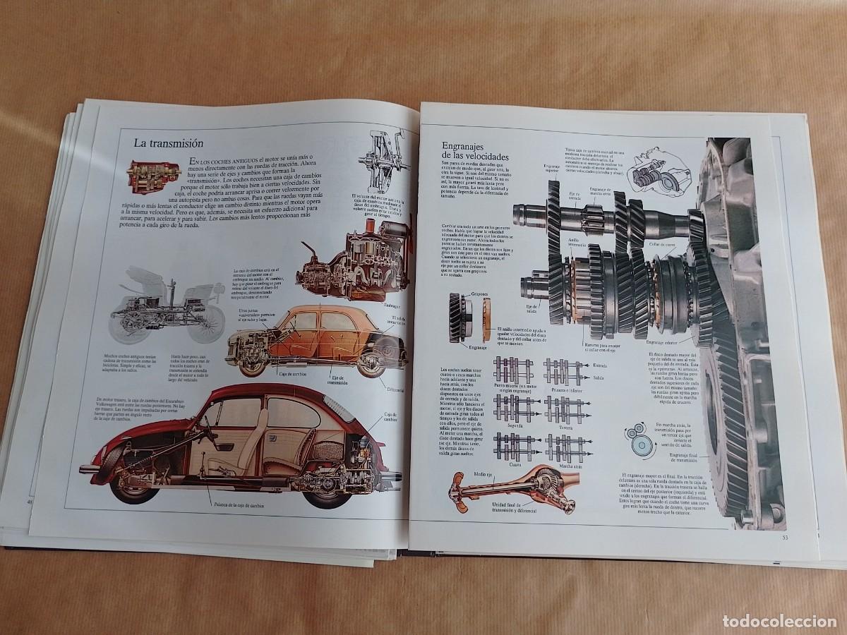 Libros de segunda mano: Medios de transporte. El pa&iacute;s Altea. - Foto 5
