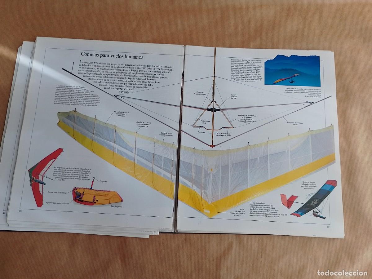 Libros de segunda mano: Medios de transporte. El pa&iacute;s Altea. - Foto 7