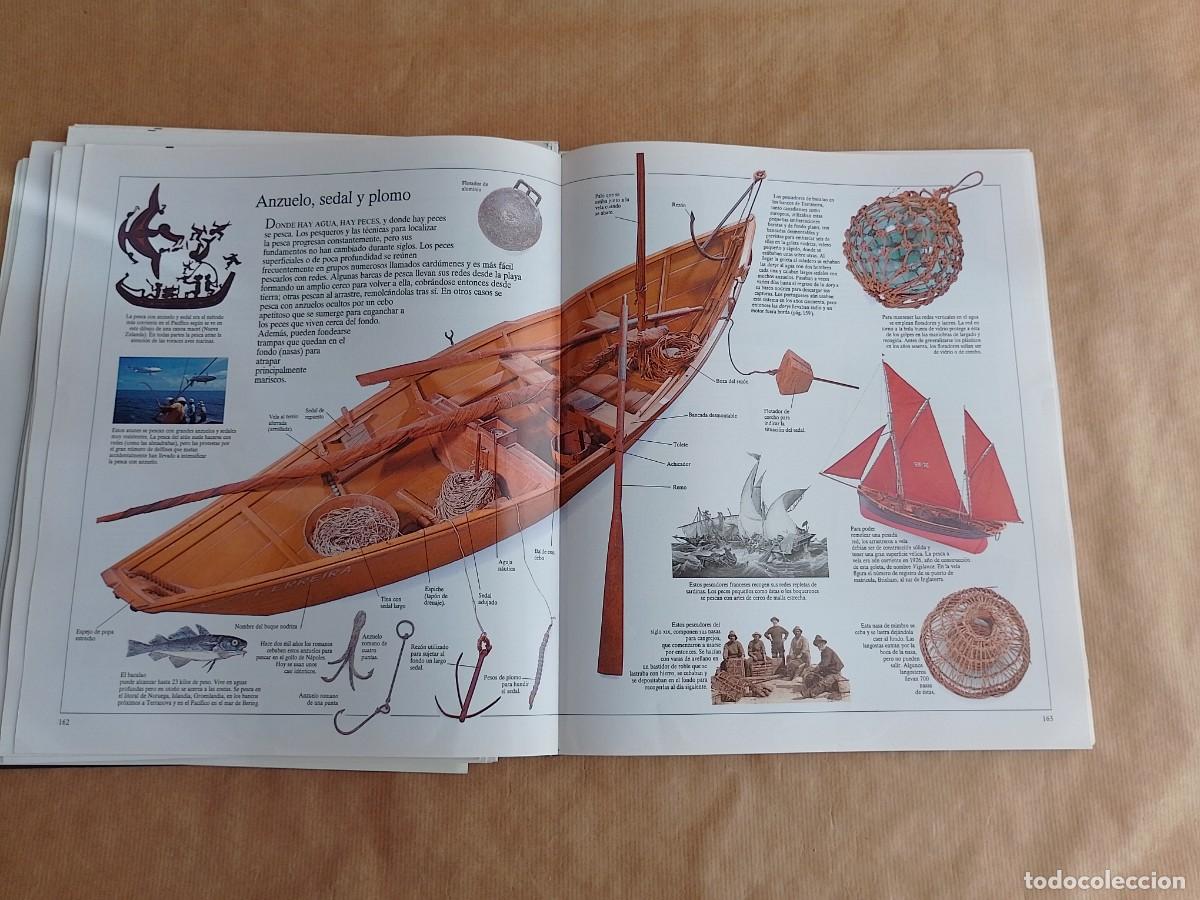 Libros de segunda mano: Medios de transporte. El pa&iacute;s Altea. - Foto 8