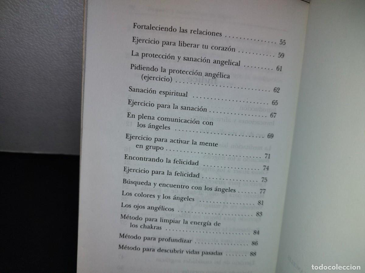 Libros de segunda mano: 185- B&Uacute;SQUEDA Y ENCUENTRO CON LOS &Aacute;NGELES - 2005 - Foto 7