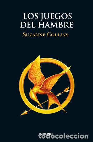 Libros de segunda mano: LOS JUEGOS DEL HAMBRE - COLLINS , SUZANNE - Foto 1