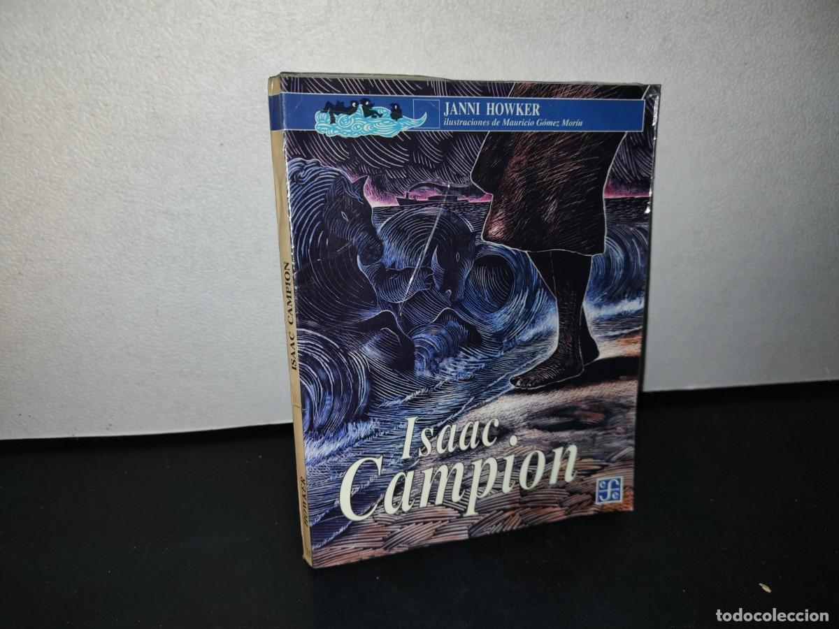 Libros de segunda mano: 186- ISAAC CAMPION - JANNI HOWKER - 1995 - Foto 1