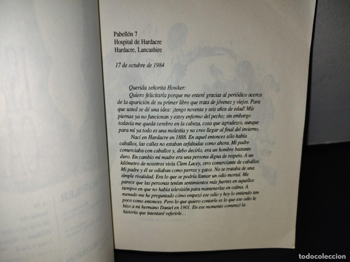 Libros de segunda mano: 186- ISAAC CAMPION - JANNI HOWKER - 1995 - Foto 8
