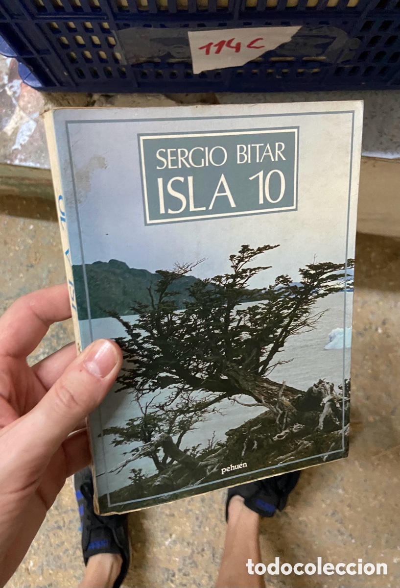 Libros de segunda mano: 114C SERGIO BITAR - ISLA 10 - Foto 1