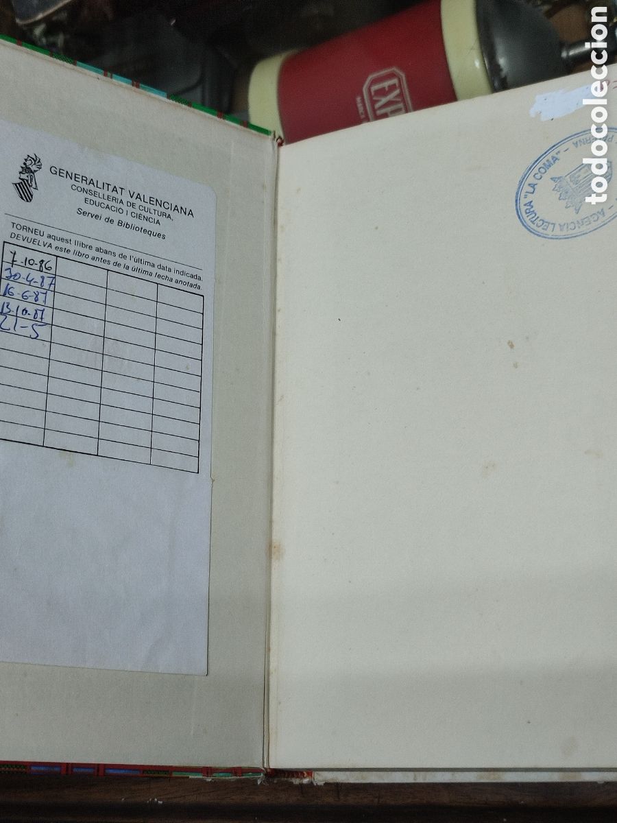 Libros de segunda mano: &Oacute;scar en las islas Carmen Kurtz - Foto 3