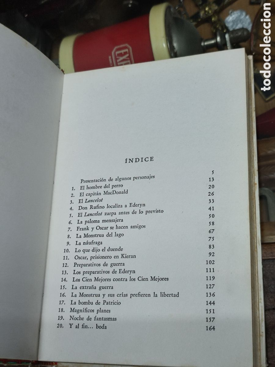 Libros de segunda mano: &Oacute;scar en las islas Carmen Kurtz - Foto 4