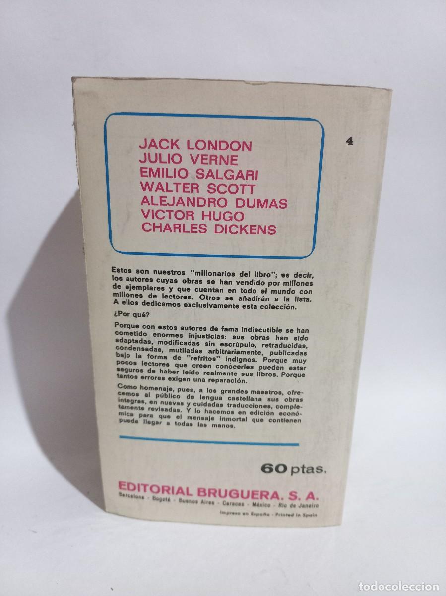 Libros de segunda mano: Walter Scott - Quintin Durward - 1970 - Foto 3
