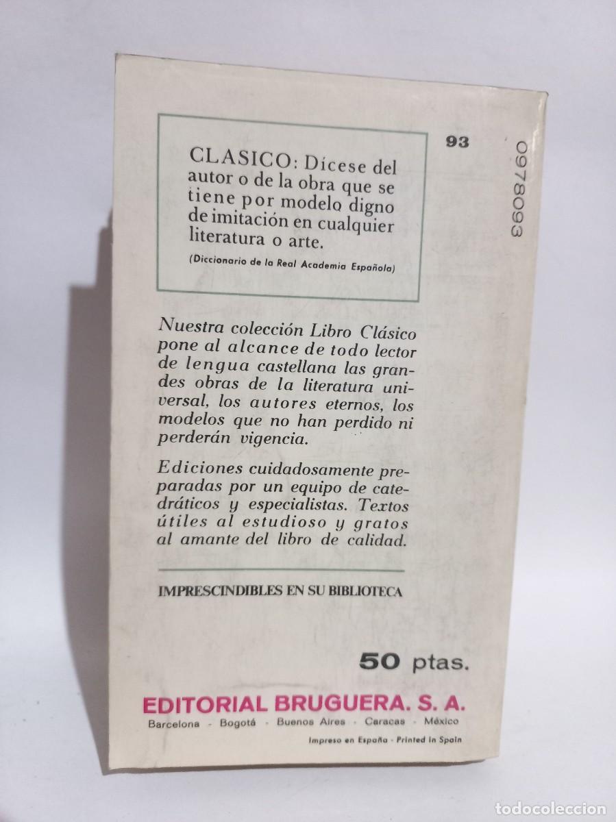 Libros de segunda mano: J. Fenimore Cooper - El &Uacute;ltimo Mohicano - 1971 - Foto 3