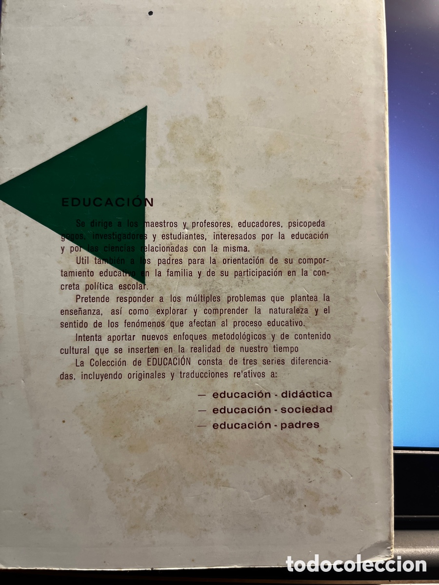 Libros de segunda mano: GIUSEPPE BARTOLUCCI - EL TEATRO DE LOS NI&Ntilde;OS - Foto 2