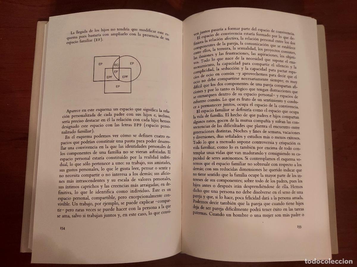 Libros de segunda mano: Libro &rdquo;Vivir en pareja&rdquo; de Dr. Joan Corbella - Foto 2