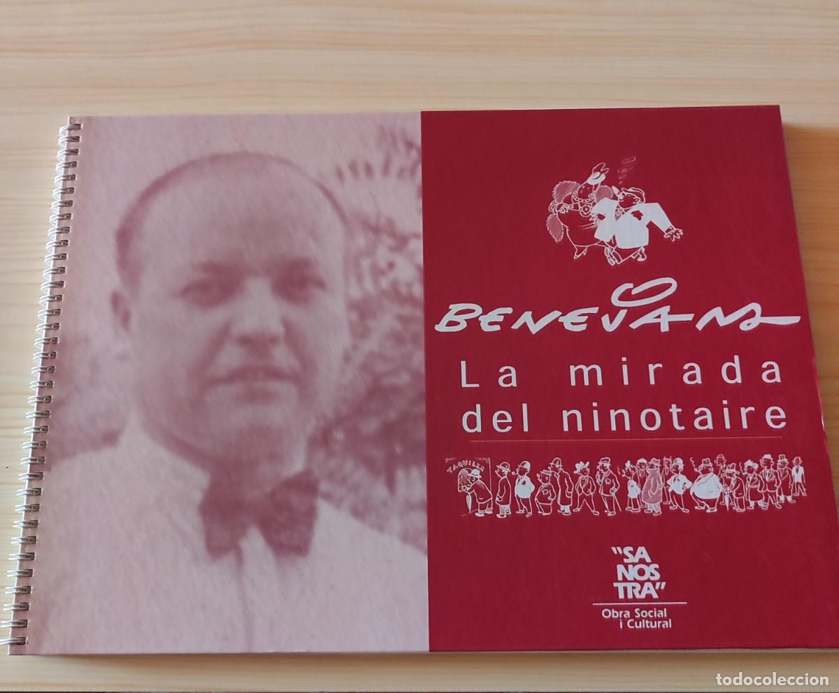 Libros de segunda mano: BENEJAM LA MIRADA DEL NINOTAIRE - Foto 1