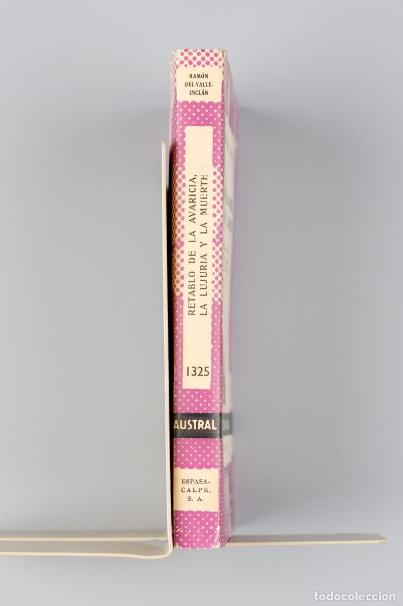 Libros de segunda mano: Lote de 3 libros de Ram&oacute;n del Valle-Incl&aacute;n - Foto 4