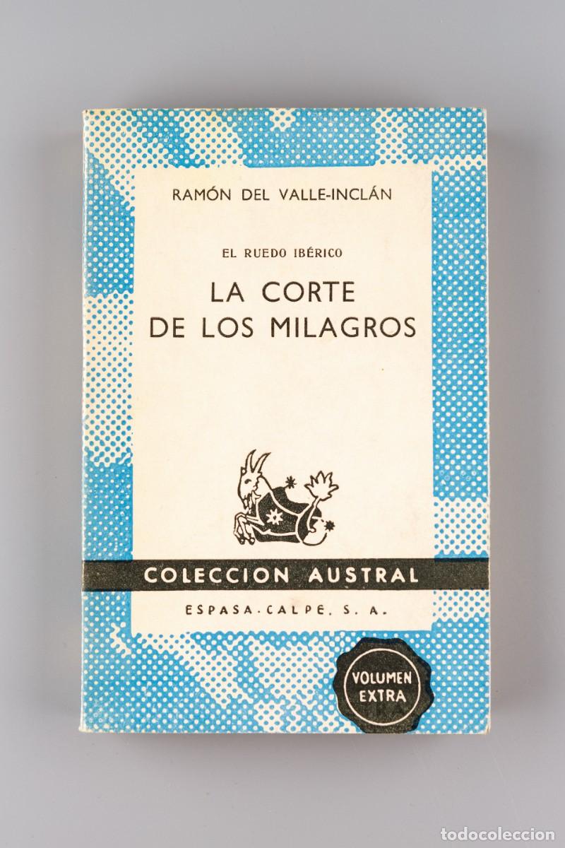 Libros de segunda mano: Lote de 3 libros de Ram&oacute;n del Valle-Incl&aacute;n - Foto 7