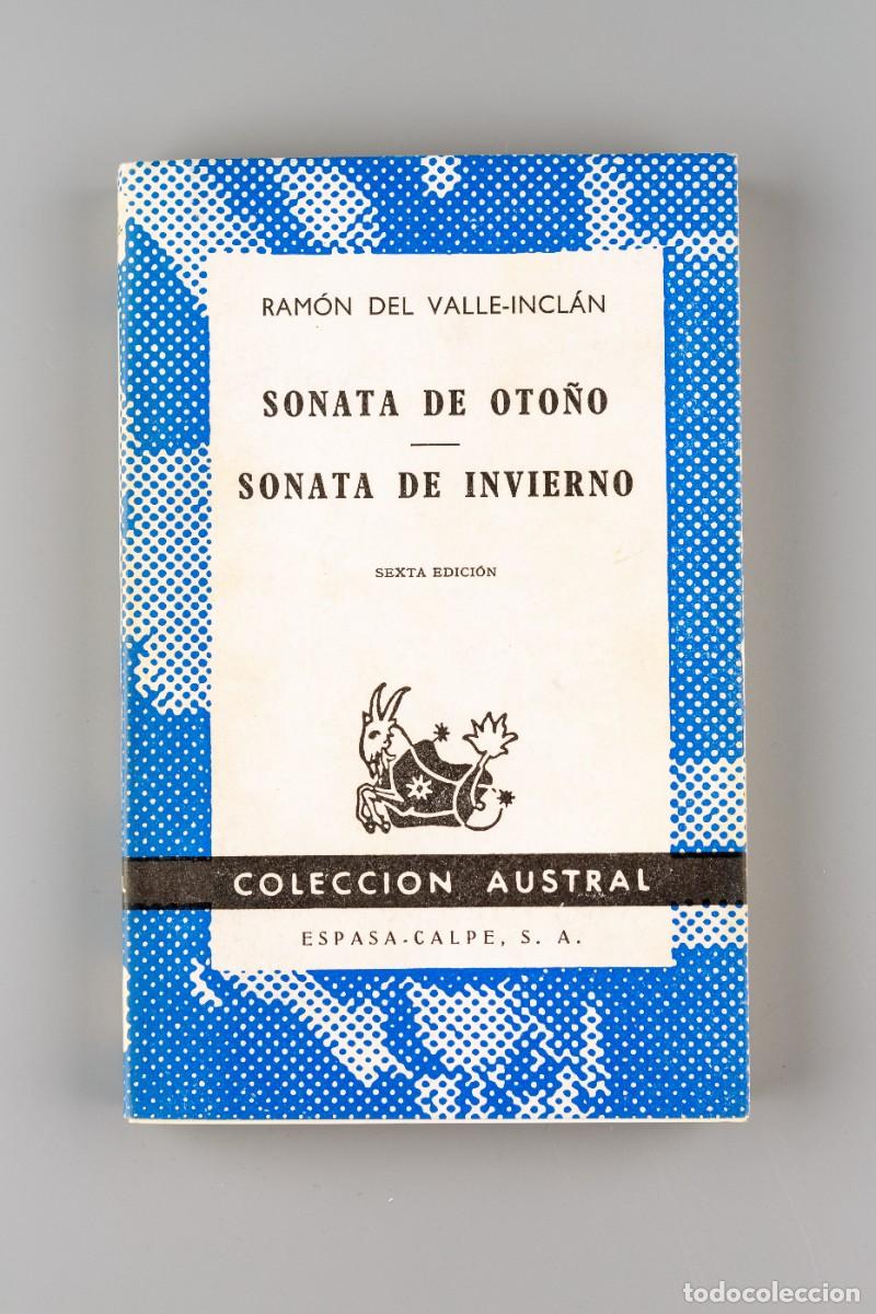 Libros de segunda mano: Lote de 3 libros de Ram&oacute;n del Valle-Incl&aacute;n - Foto 13