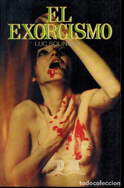 Libros de segunda mano: EL EXSORCISMO - Foto 1