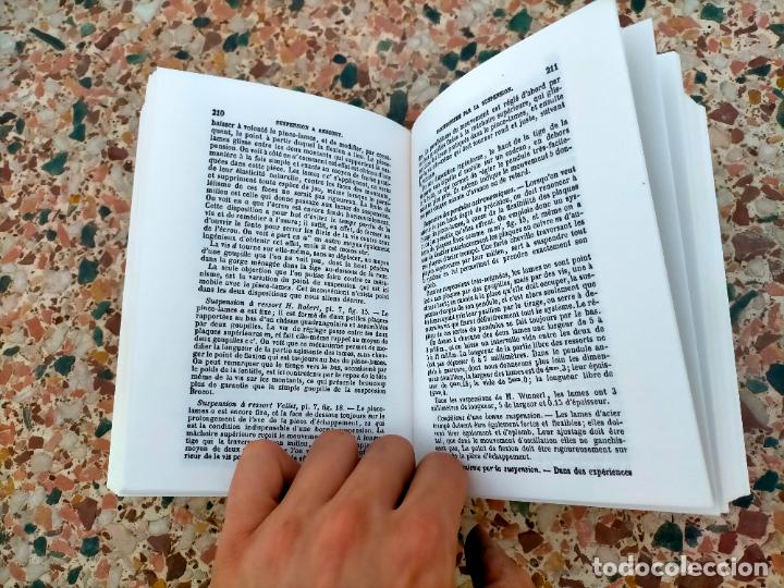 Libros de segunda mano: Horloger Manuels-Roret libro de relojes franc&eacute;s manuel - Foto 4