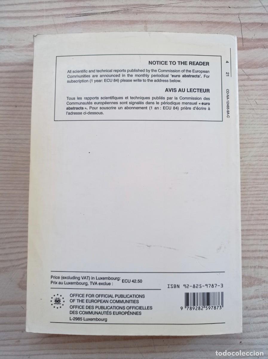 Libros de segunda mano: Glossarium - Buques Pesqueros Y Seguridad A Bordo - 1990 - Foto 5