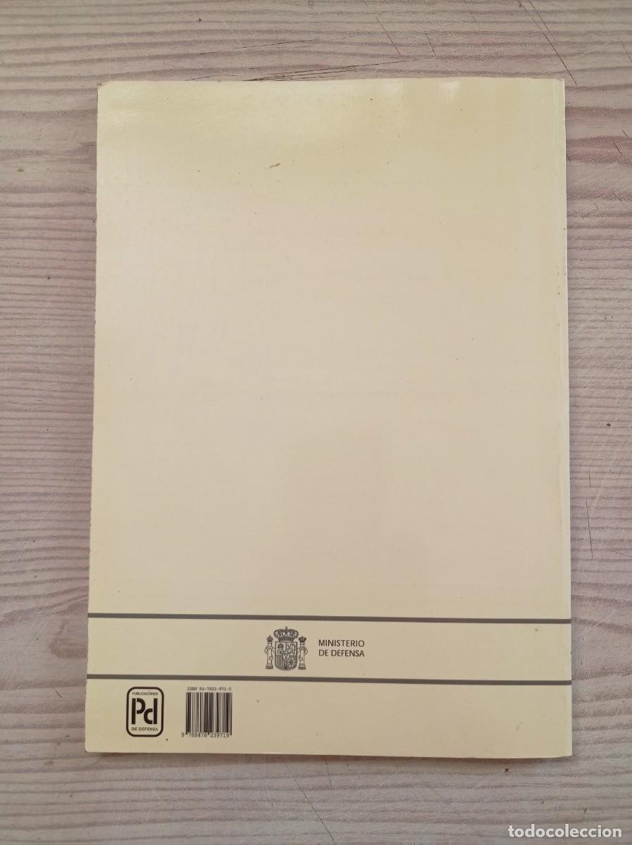 Libros de segunda mano: Codigo Internacional De Se&ntilde;ales - 2003 - Ministerio De Defensa - Foto 4