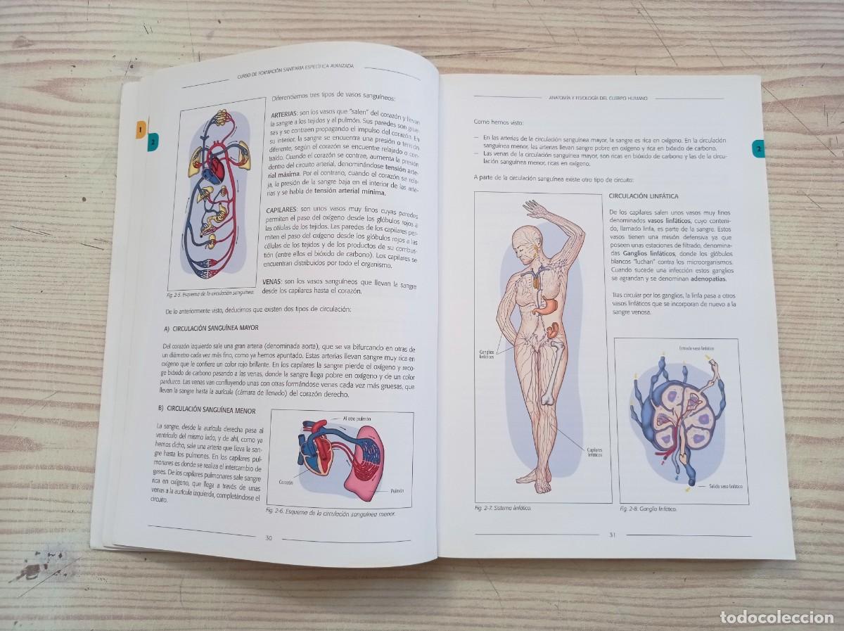 Libros de segunda mano: Curso De Formacion Sanitaria Especifica Avanzada - 2004 - Foto 3