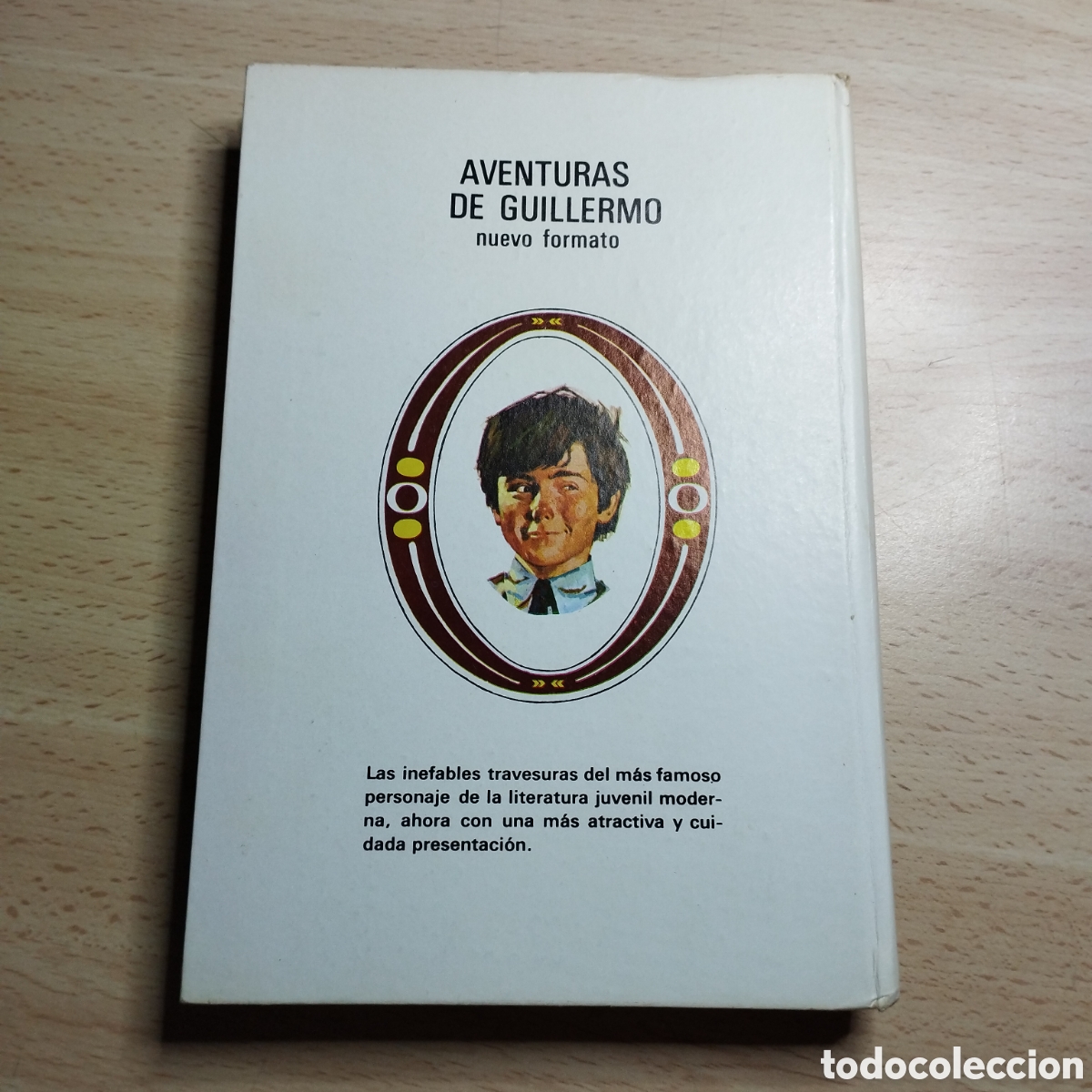 Libros de segunda mano: Los apuros de Guillermo. Richmal Crompton. 1969 - Foto 2