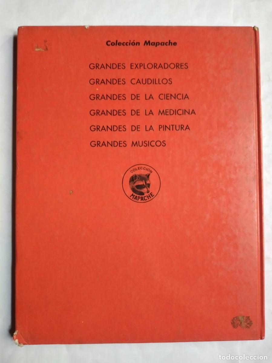 Libros de segunda mano: GRANDES EXPLORADORES EDICIONES PALABRA PETER DAN ARCAS MANUEL MORERA - Foto 6