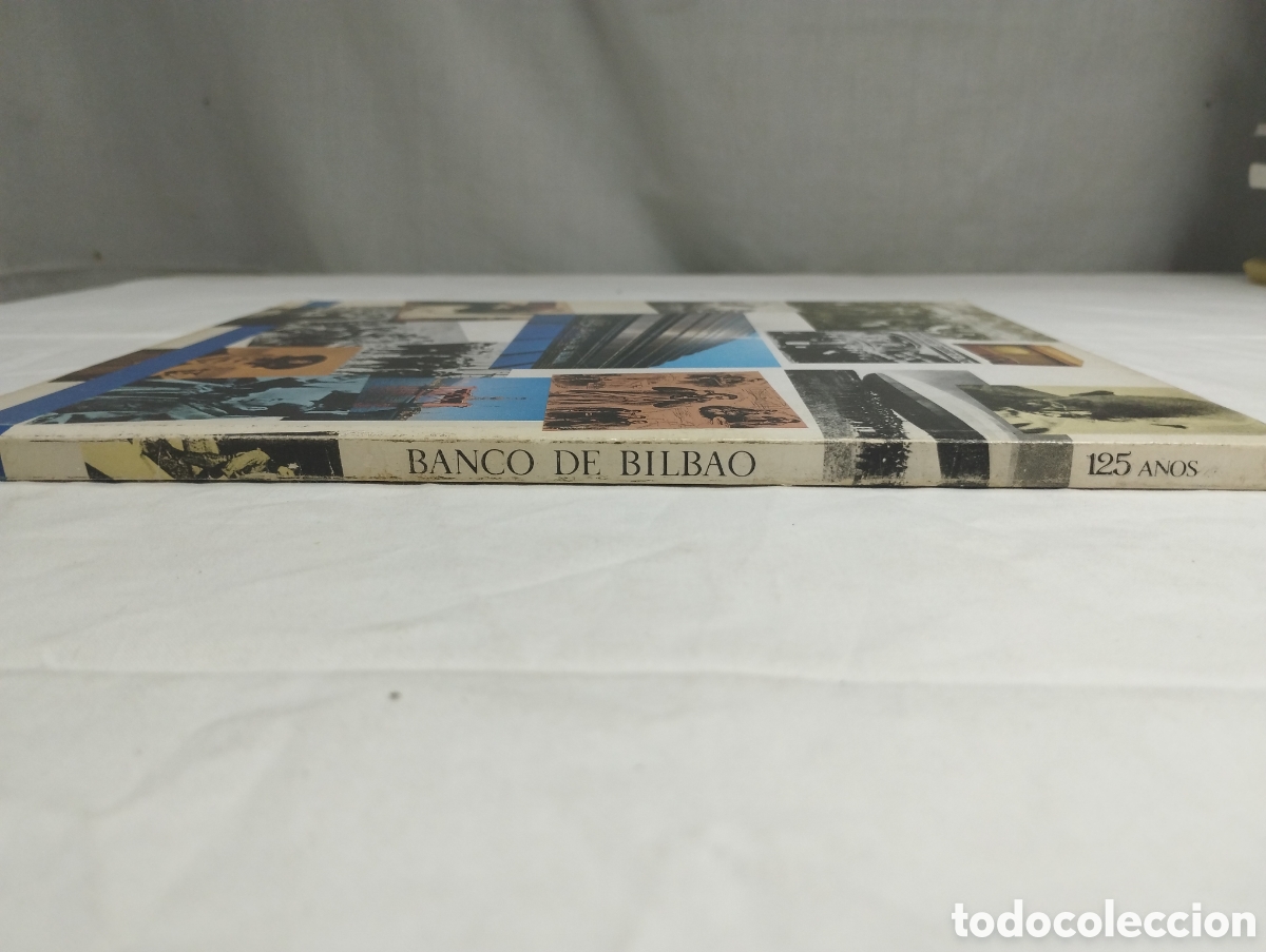 Libros de segunda mano: Lo que vimos y vivimos (1857-1982). Banco de Bilbao, - Foto 2