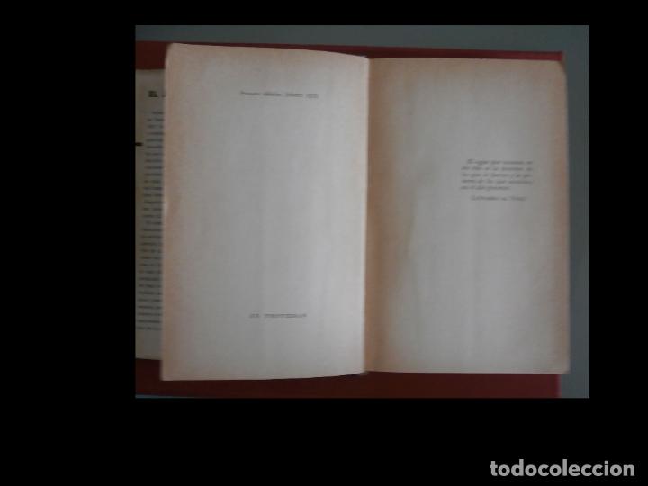 Libros de segunda mano: El Jarama. Rafael S&aacute;nchez Ferlosio - Foto 3