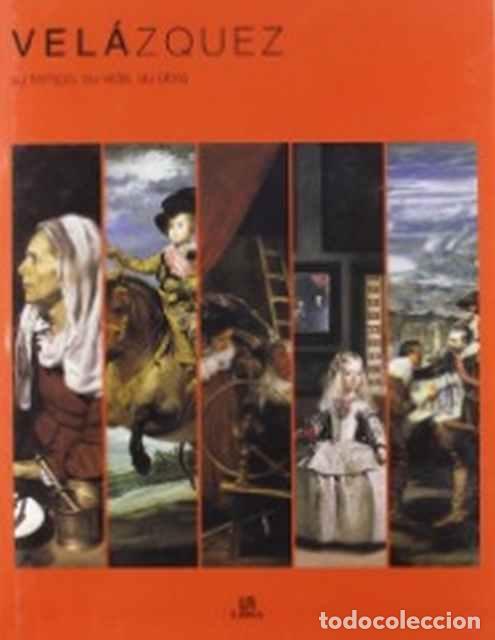 Libros de segunda mano: Vel&aacute;zquez, el pintor de la luz - Jorge Montoro - Foto 1