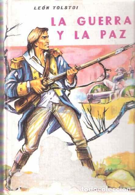 Libros de segunda mano: La Guerra y la Paz - Tolstoi, Le&oacute;n - Foto 1