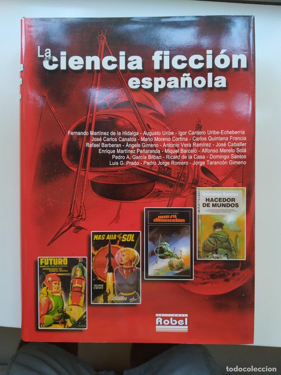 Libros de segunda mano: La Ciencia Ficci&oacute;n Espa&ntilde;ola - Foto 1