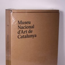 Libros de segunda mano: LIBRO GRAN FORMATO MUSEU D' ART DE CATALUNYA - DE TAULL A TAPIES - ENCICLOPEDIA ART - #TESU