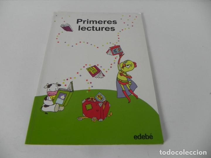 Libros de segunda mano: PRIMERES LECTURES (EDEB&Eacute;) EN CATAL&Aacute;N - Foto 2