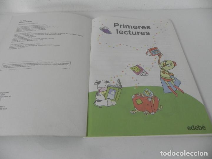 Libros de segunda mano: PRIMERES LECTURES (EDEB&Eacute;) EN CATAL&Aacute;N - Foto 3