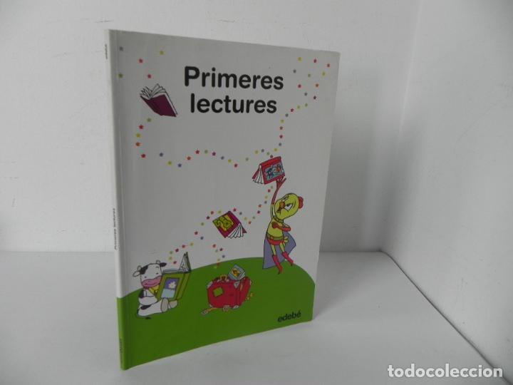 Libros de segunda mano: PRIMERES LECTURES (EDEB&Eacute;) EN CATAL&Aacute;N - Foto 1