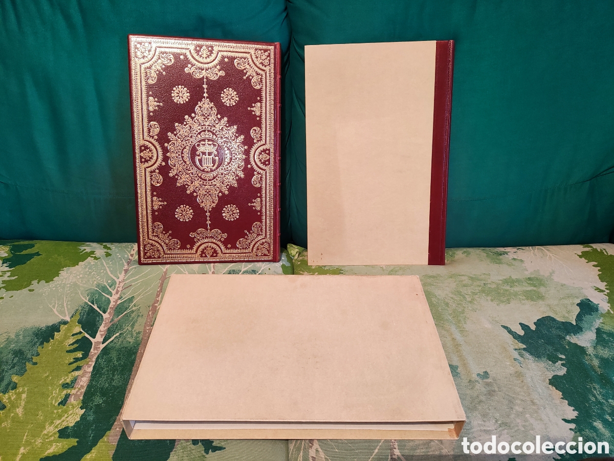 Libros de segunda mano: Facs&iacute;mil, APOCALIPSIS FIGURADO DE LOS DUQUES DE SABOYA (Edici&oacute;n facs&iacute;mil) 1980. - Foto 2