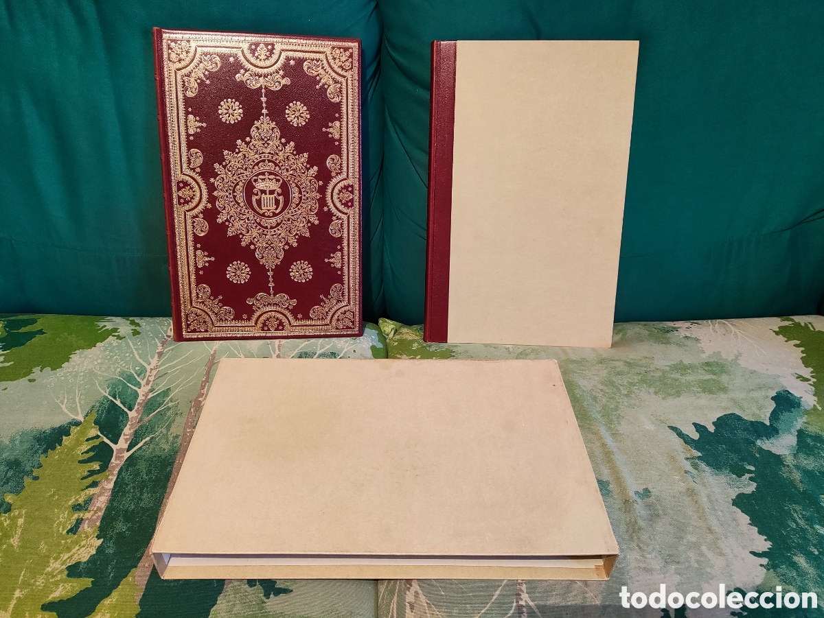 Libros de segunda mano: Facs&iacute;mil, APOCALIPSIS FIGURADO DE LOS DUQUES DE SABOYA (Edici&oacute;n facs&iacute;mil) 1980. - Foto 1