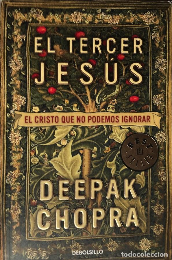 Libros de segunda mano: El Tercer Jes&uacute;s - Foto 1