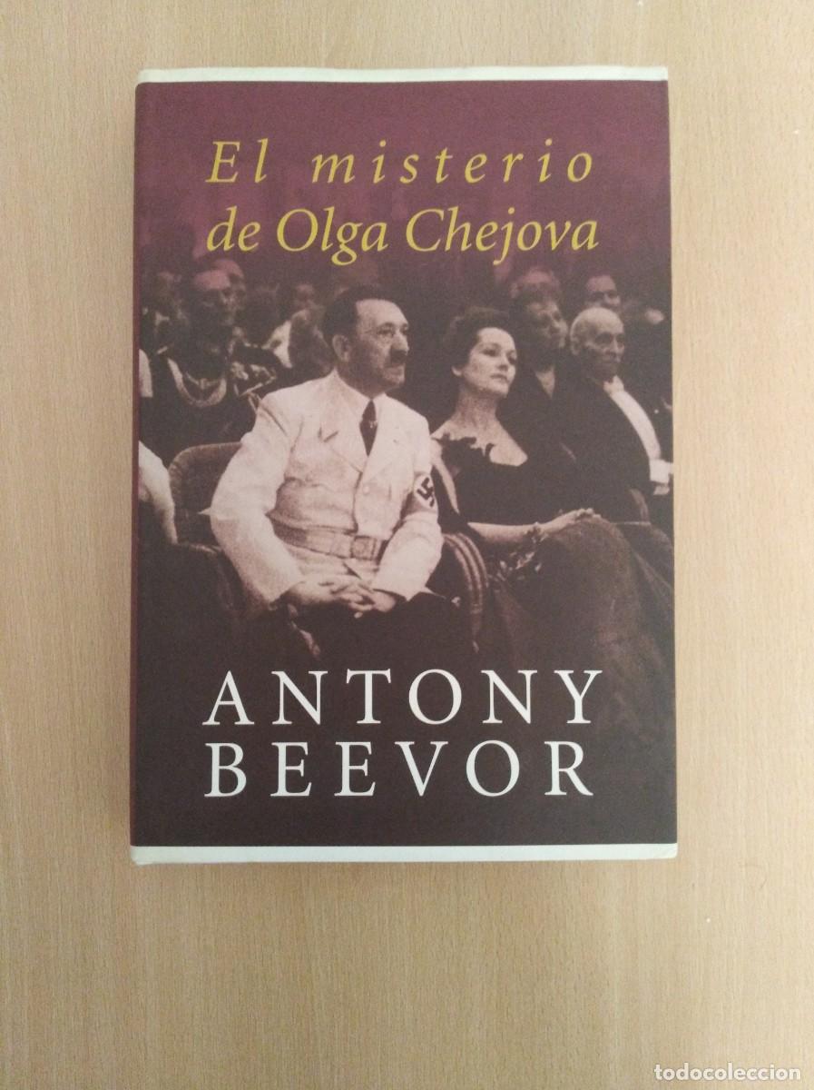 Libros de segunda mano: EL MISTERIO DE OLGA CHEJOVA. Antony Beevor - Foto 1