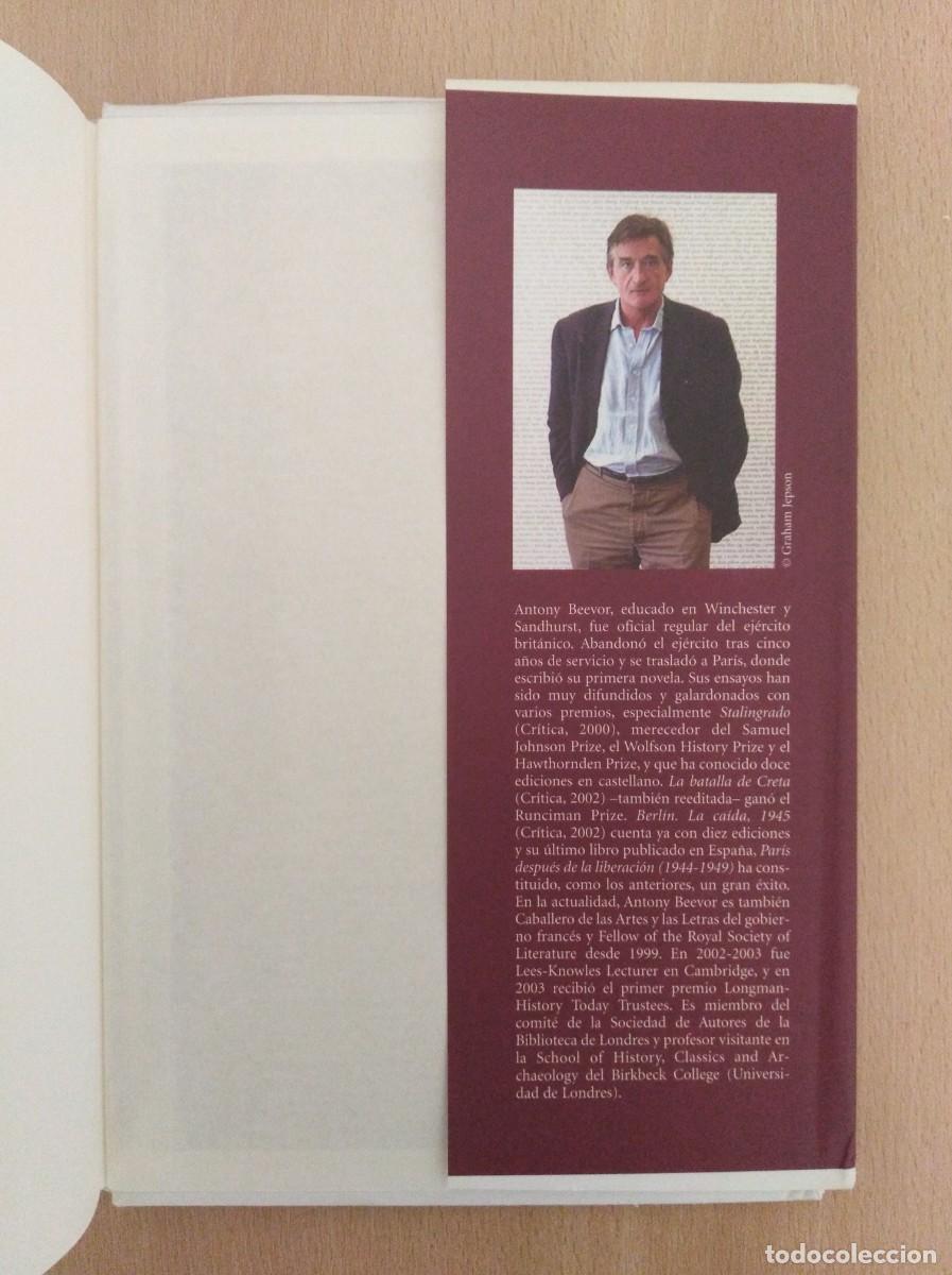 Libros de segunda mano: EL MISTERIO DE OLGA CHEJOVA. Antony Beevor - Foto 6