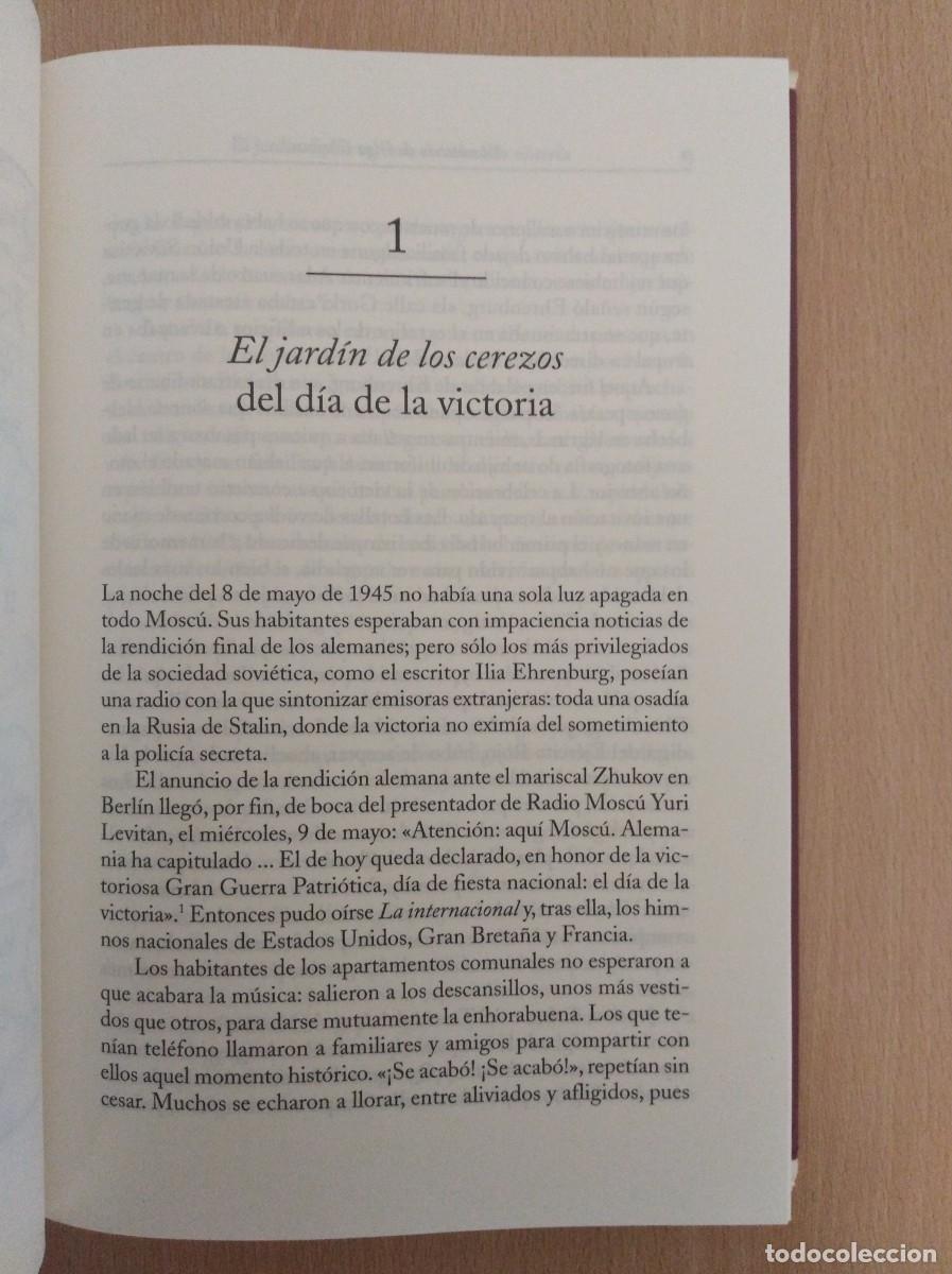 Libros de segunda mano: EL MISTERIO DE OLGA CHEJOVA. Antony Beevor - Foto 10