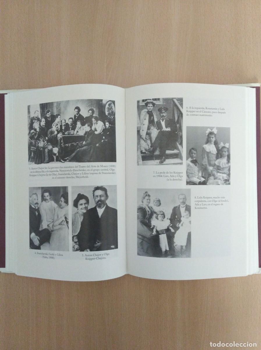 Libros de segunda mano: EL MISTERIO DE OLGA CHEJOVA. Antony Beevor - Foto 12